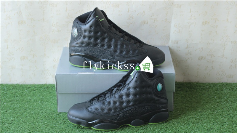 Authentic Air Jordan 13 Altitude